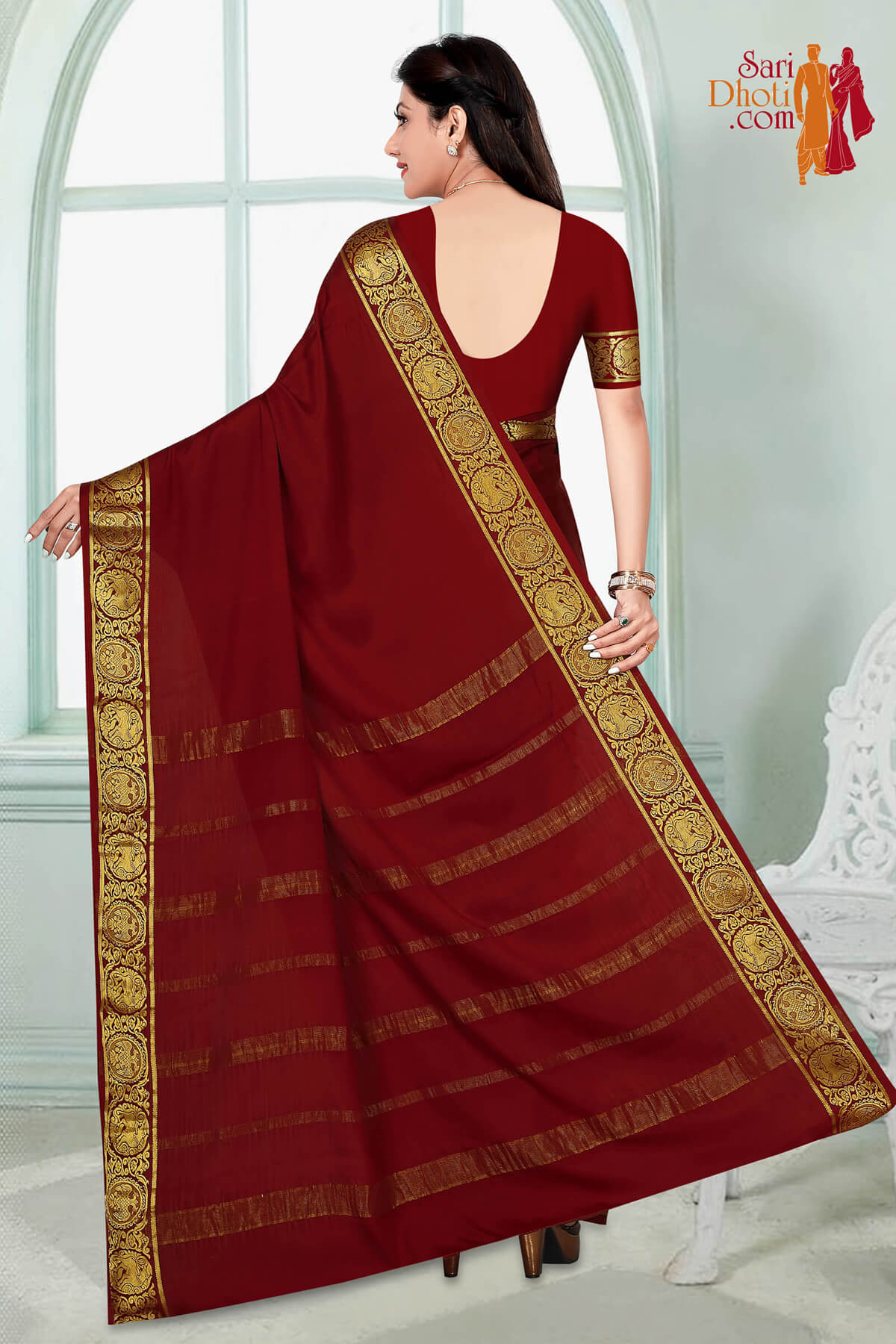 Mysore Silk 9711