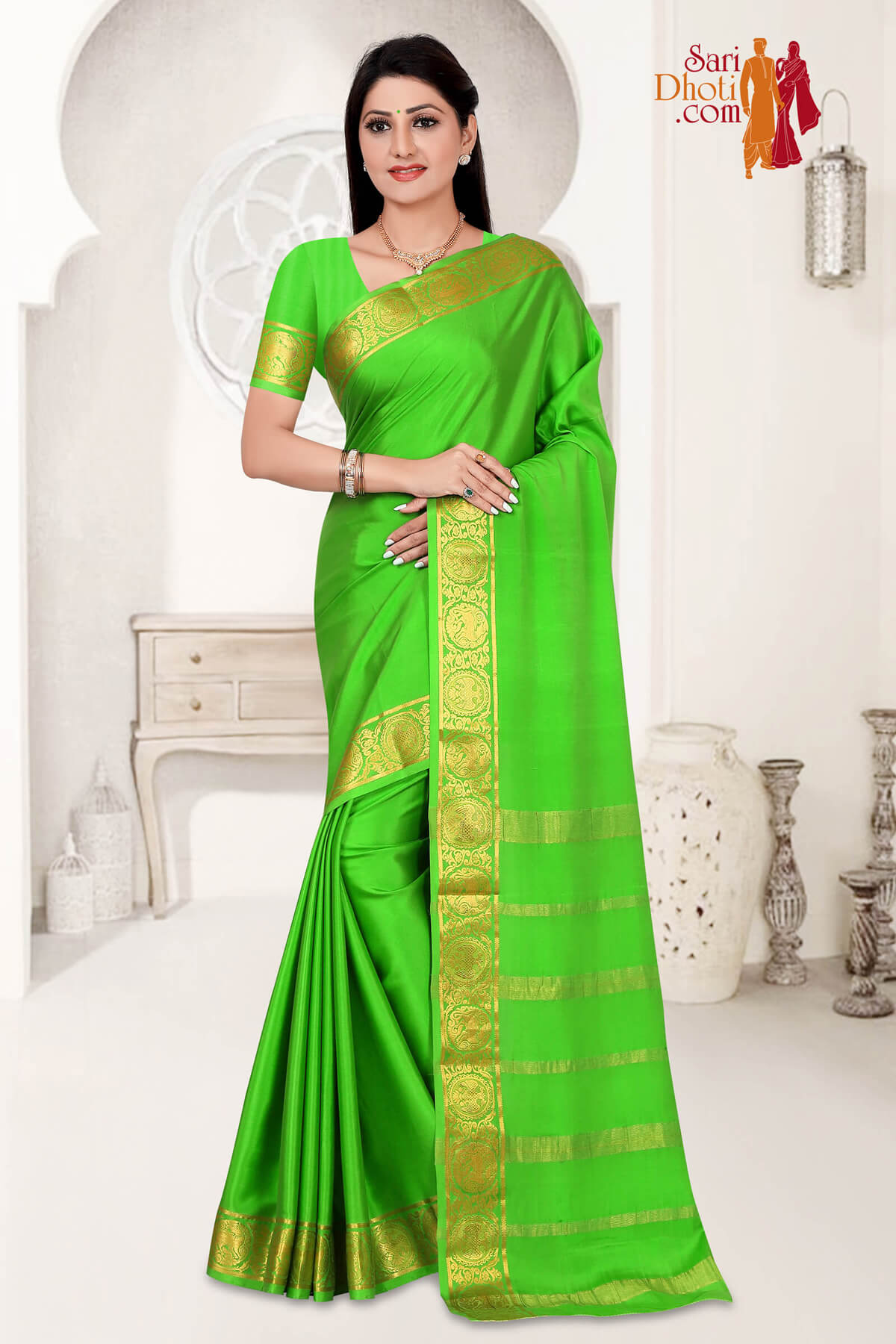 Mysore Silk 9710