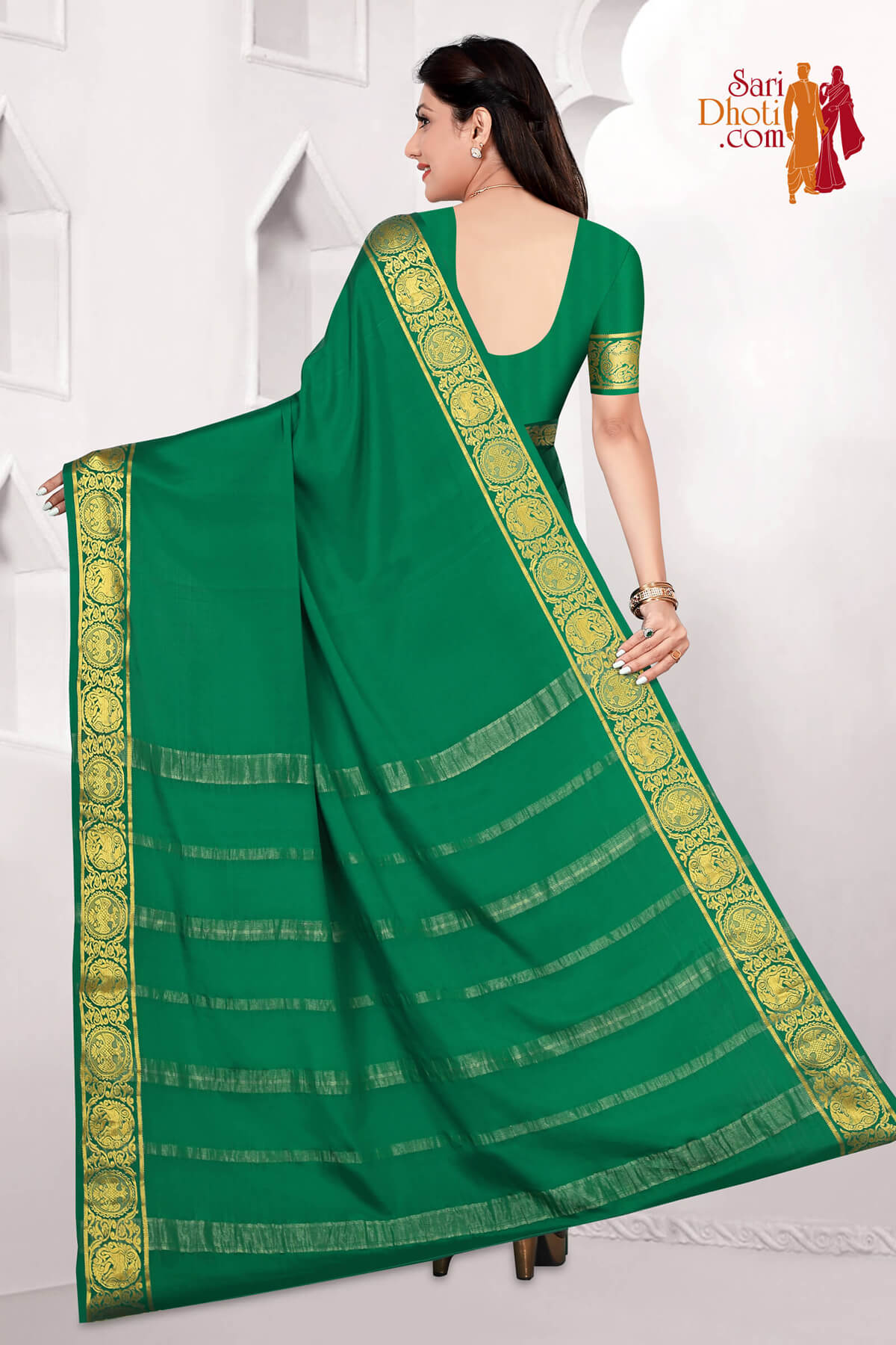 Mysore Silk 9708