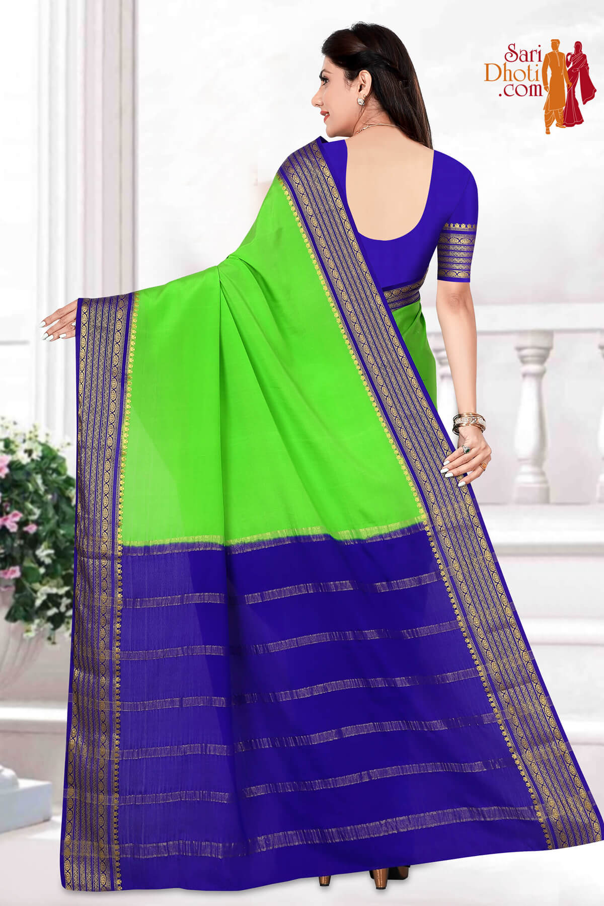 Mysore Silk 9716