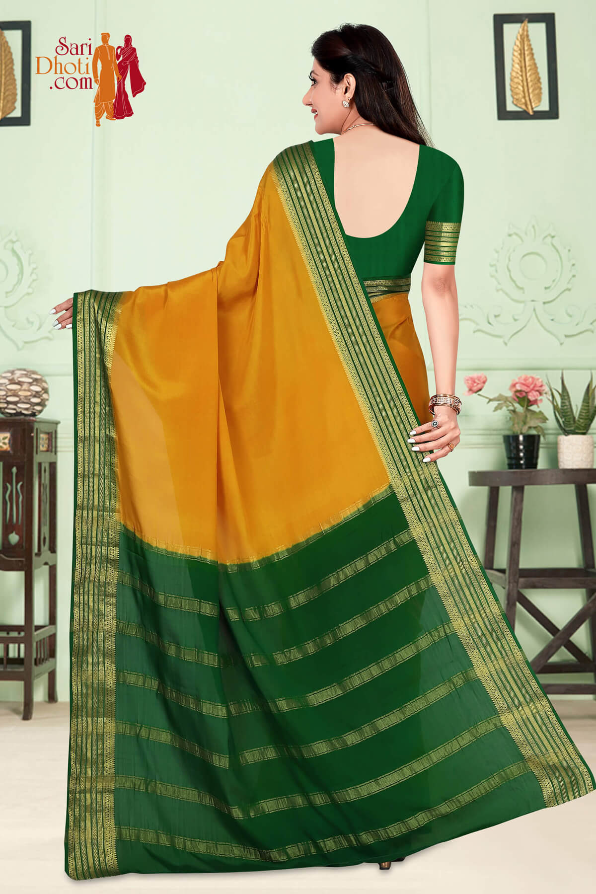 Mysore Silk 9714