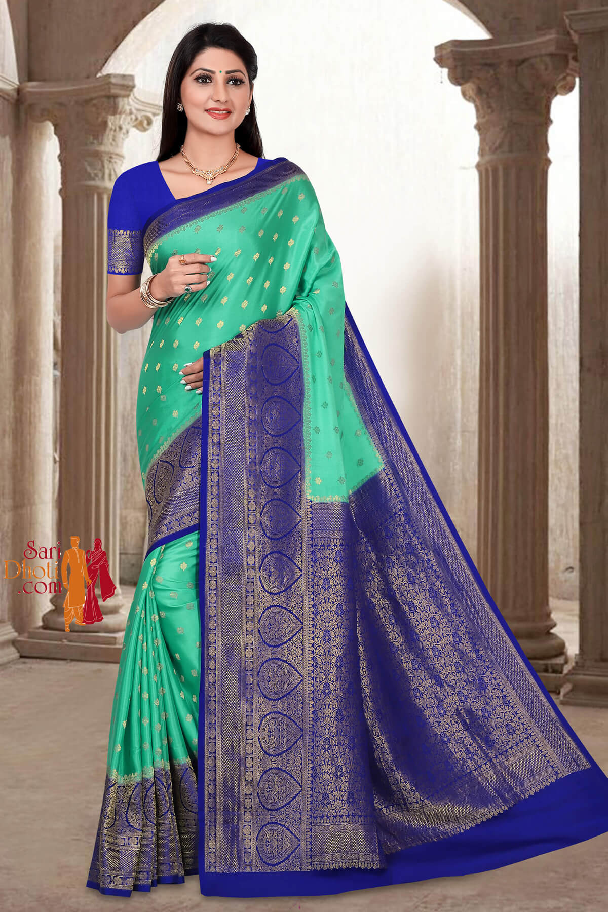 Mysore Silk 9724