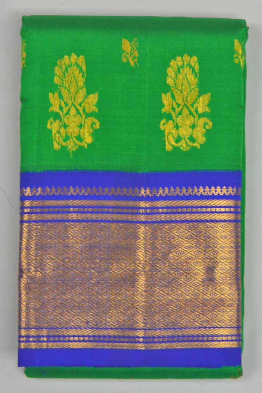 Temple Saree 10649