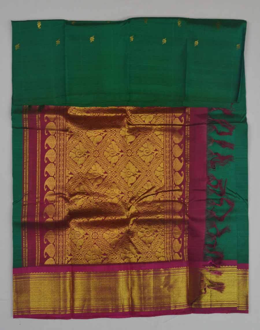 Temple Saree 10944