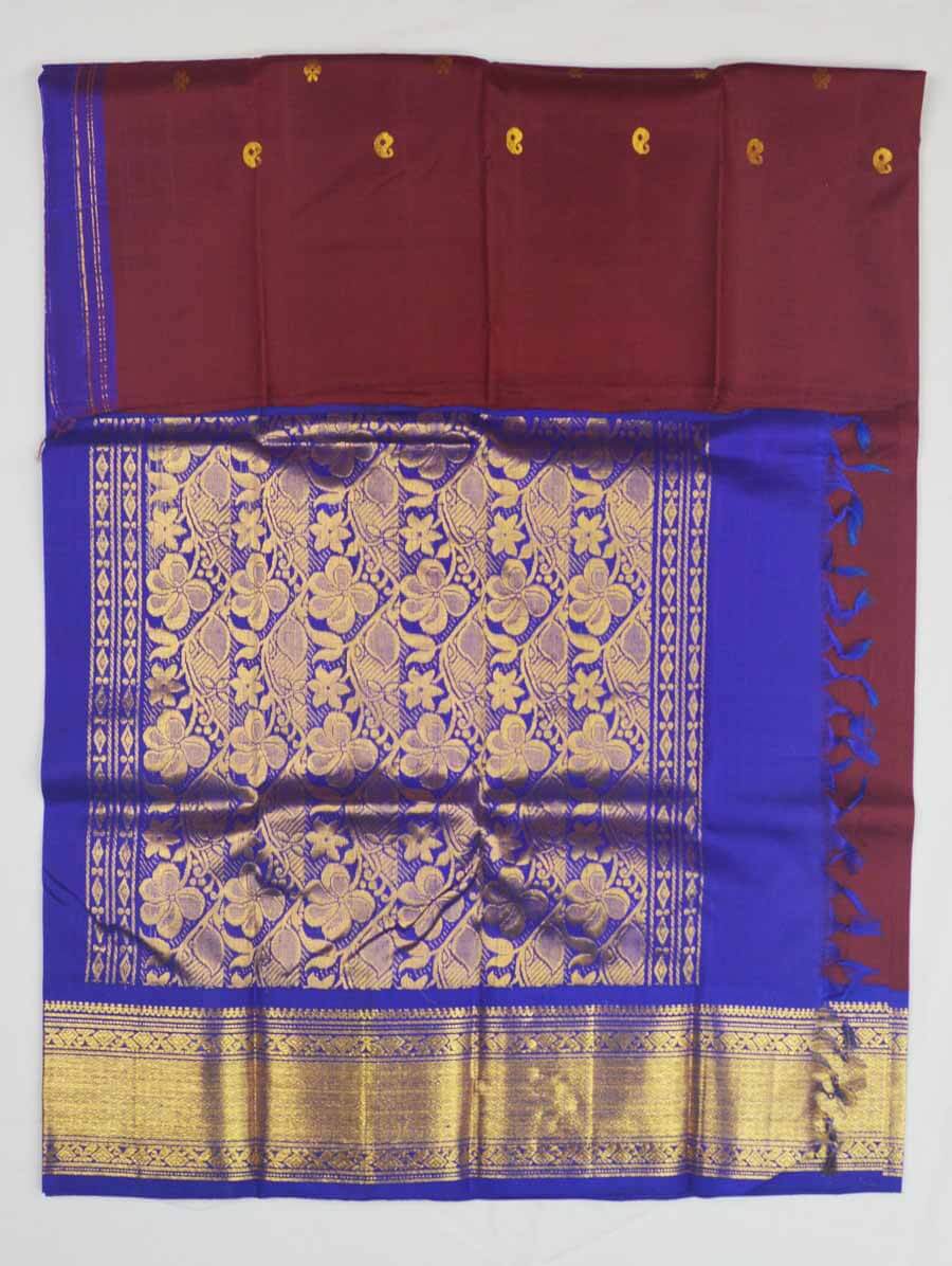 Temple Saree 10943