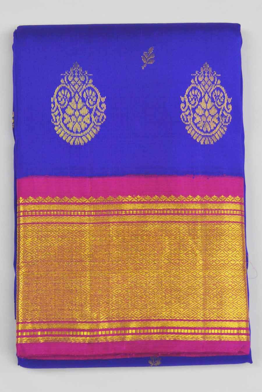 Temple Saree 10980