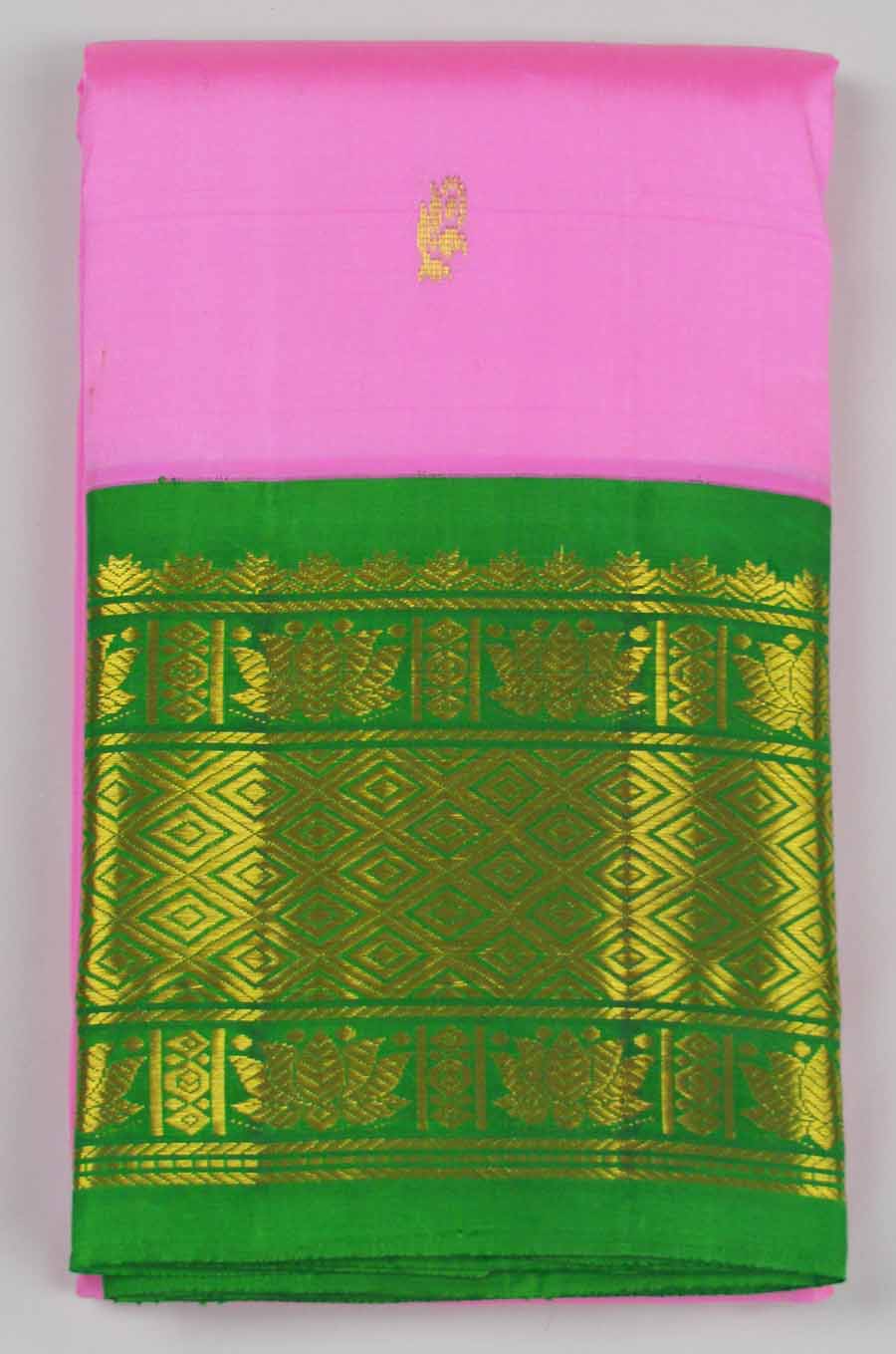 Temple Saree 11081