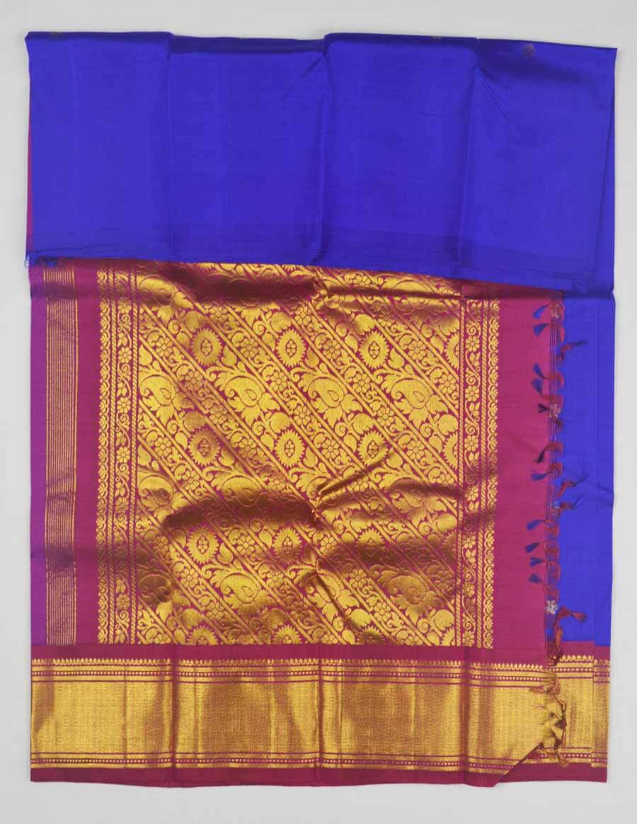 Temple Saree 11349
