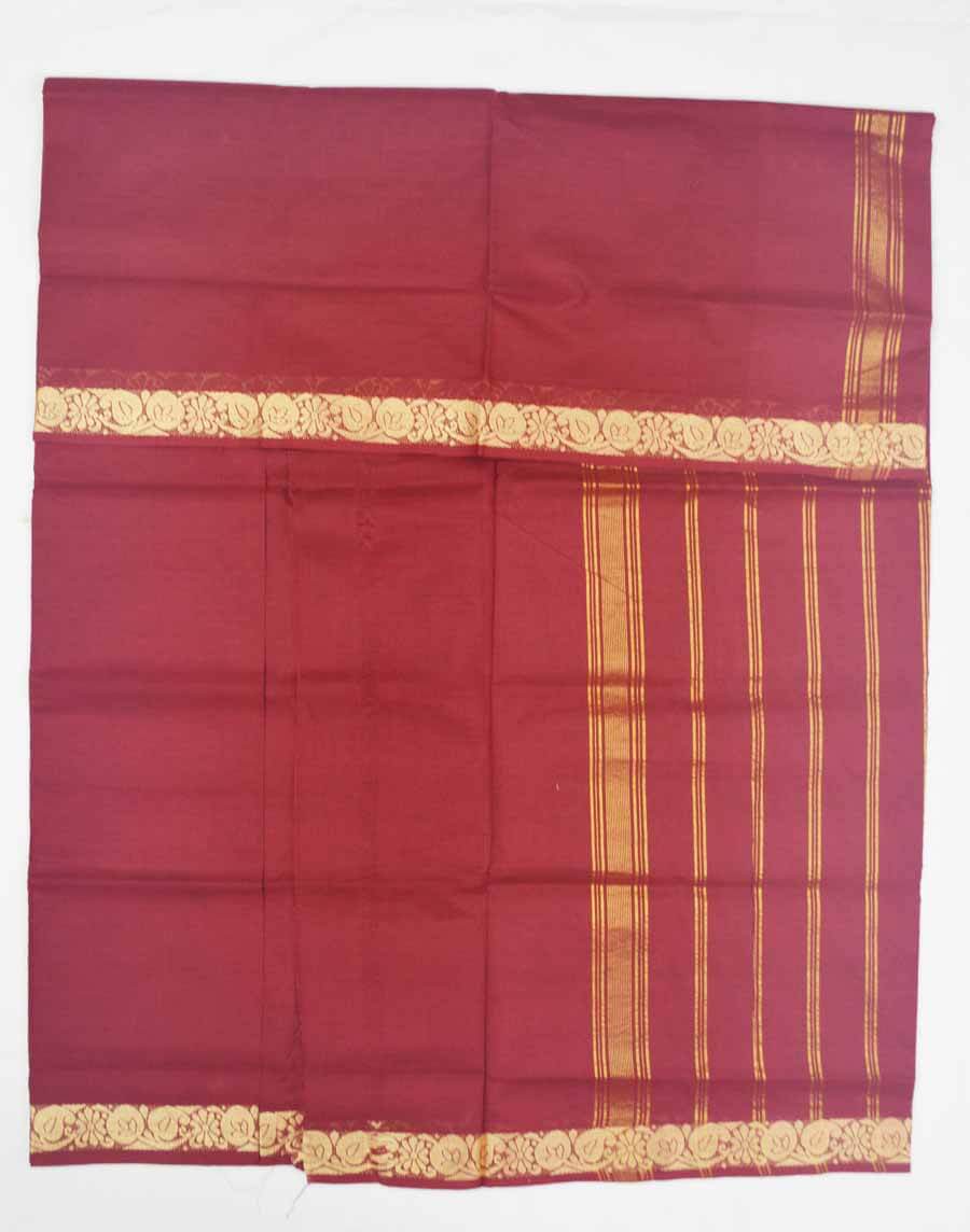 Cotton Saree 12046