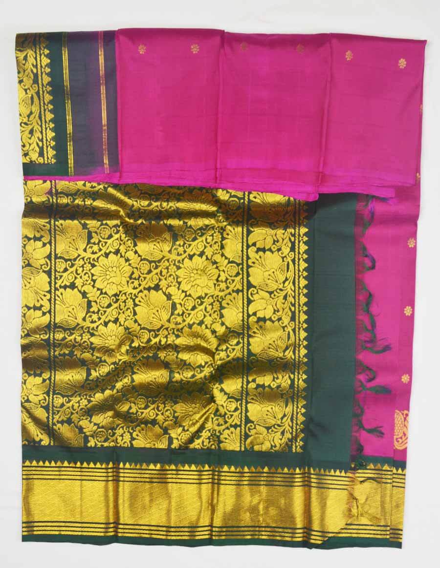Temple Saree 12066