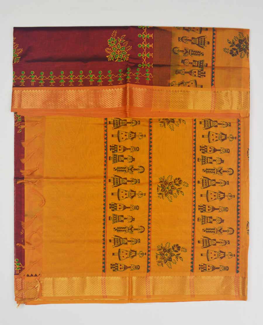 Silk-Cotton 12186