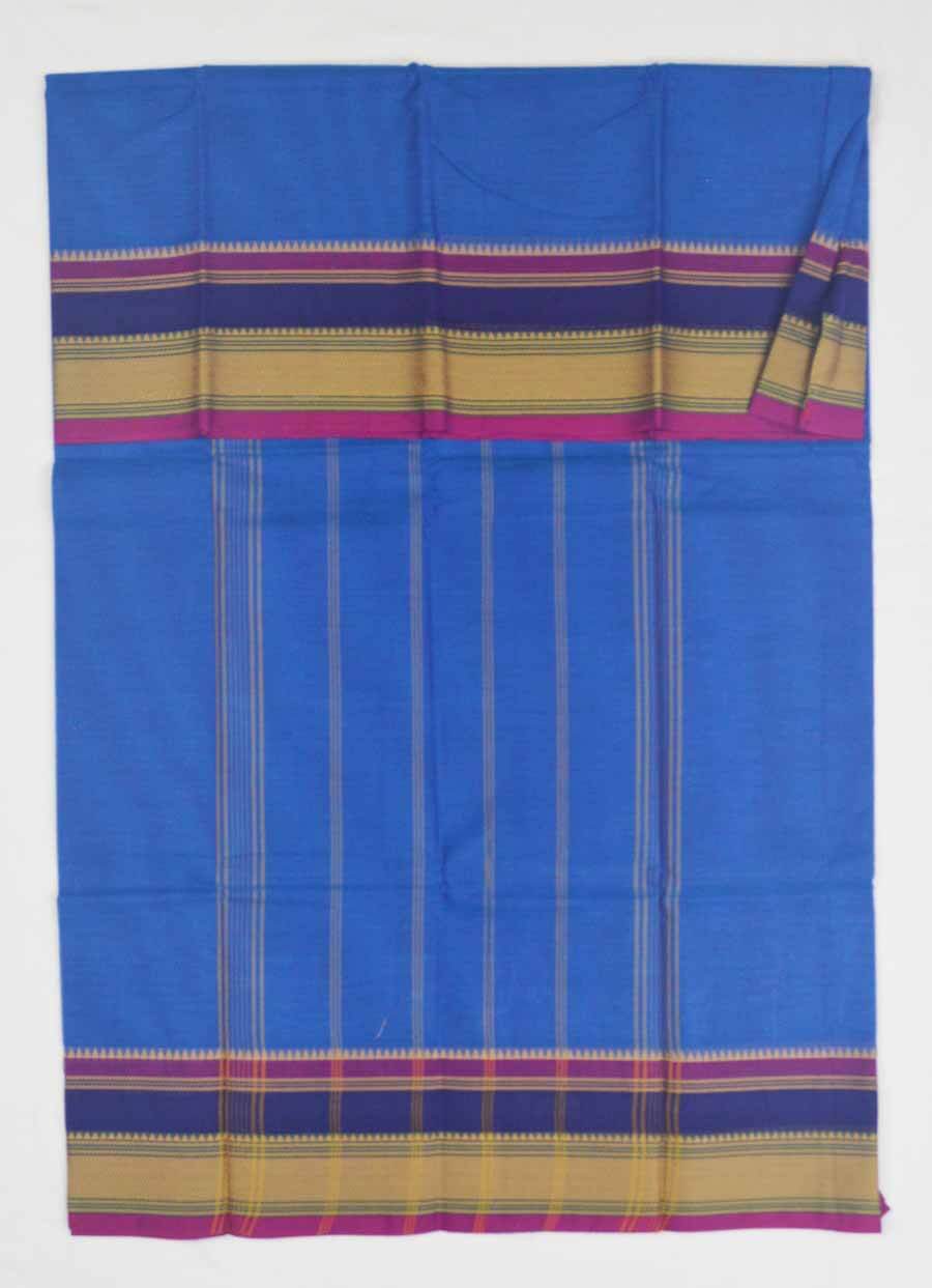 Cotton Saree 12383