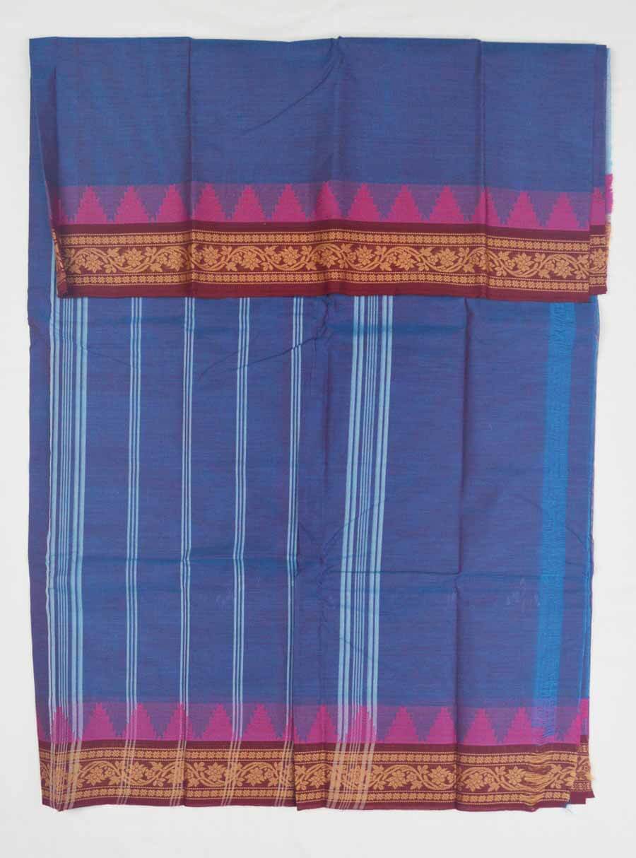 Cotton Saree 12385