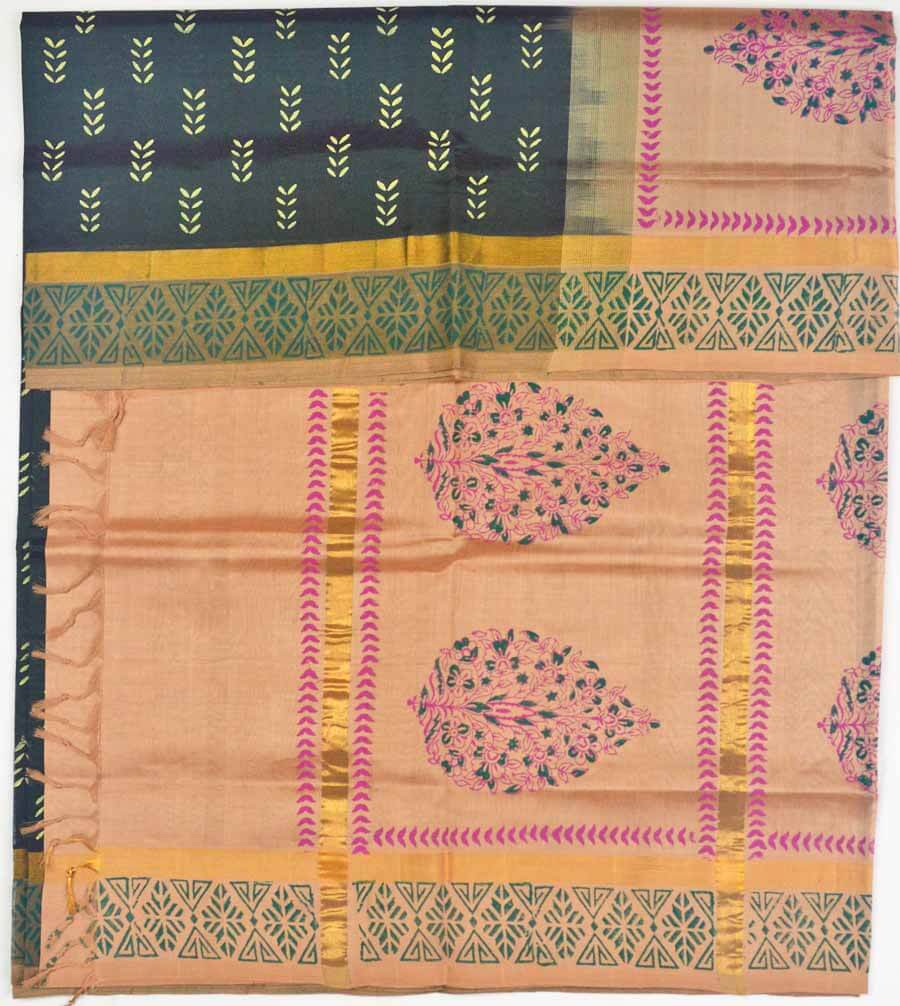 Silk-Cotton 12117