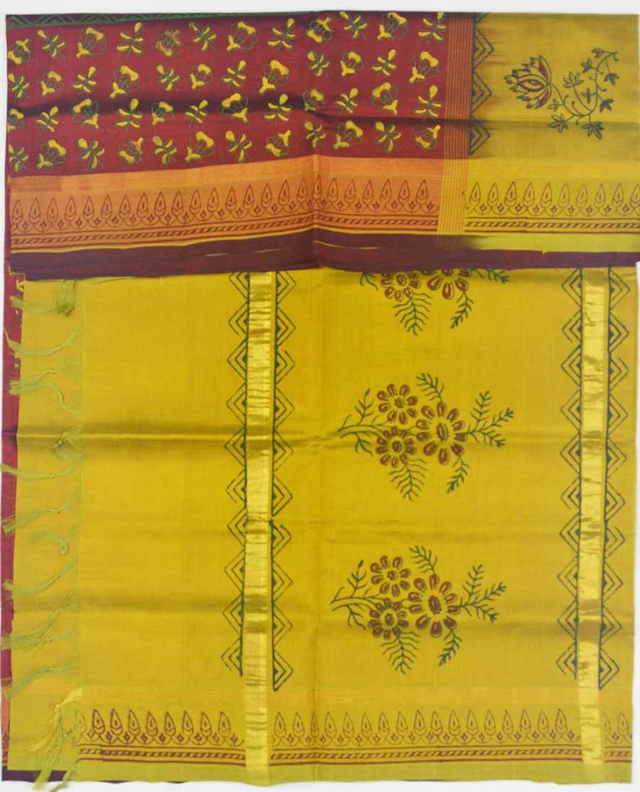 Silk-Cotton 12123