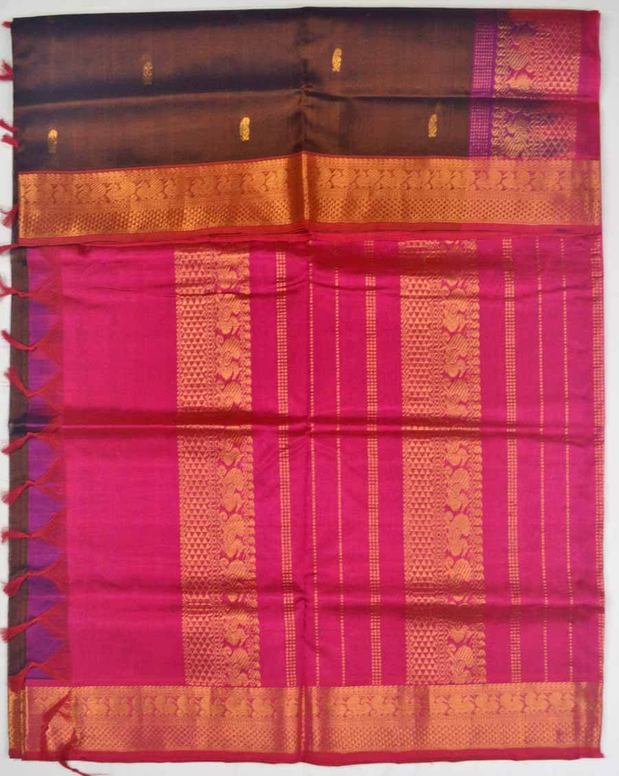Silk-Cotton 12180