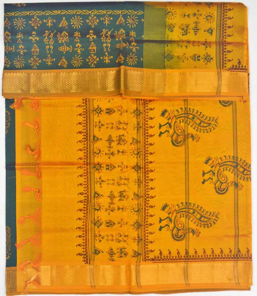 Silk-Cotton 12200