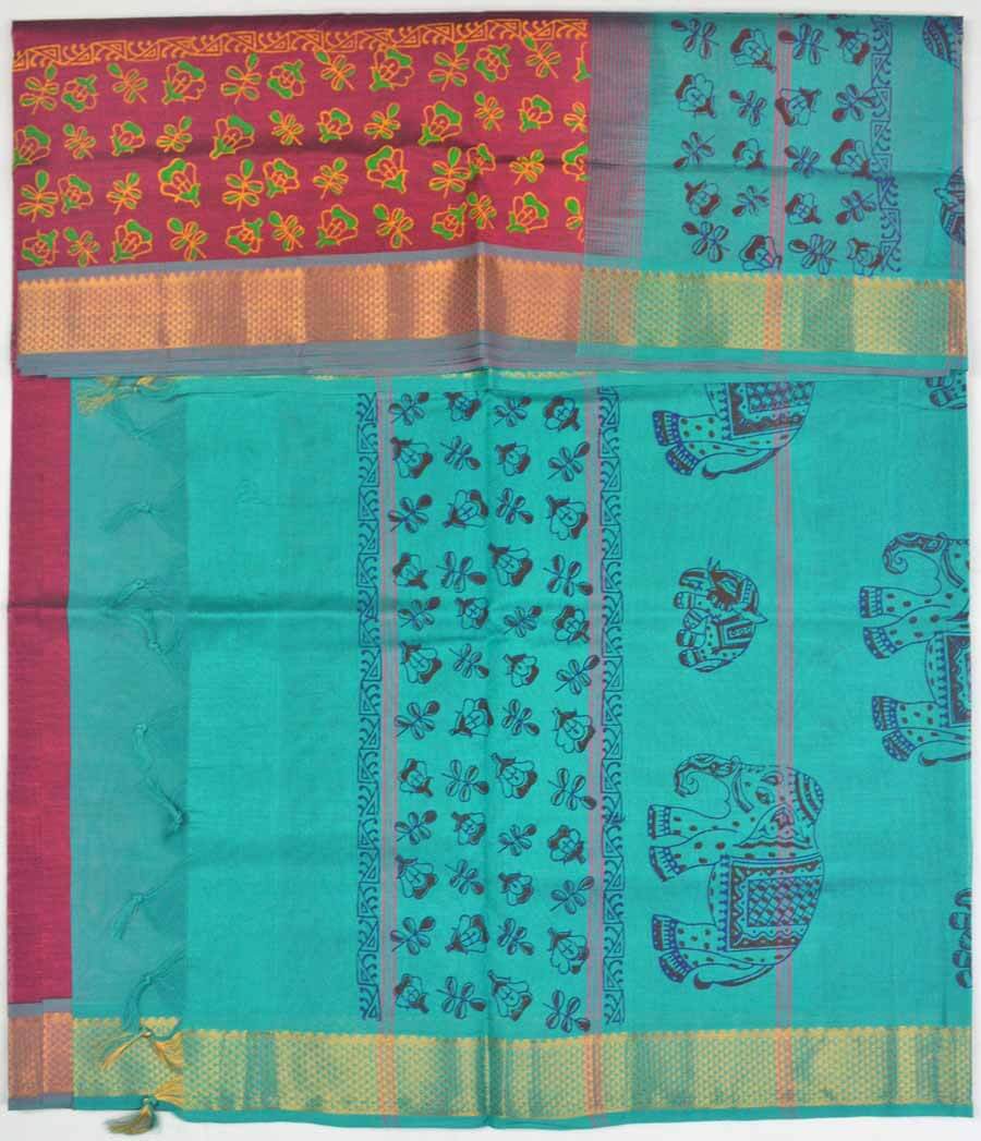 Silk-Cotton 12196