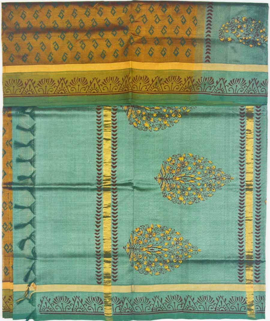 Silk-Cotton 12114