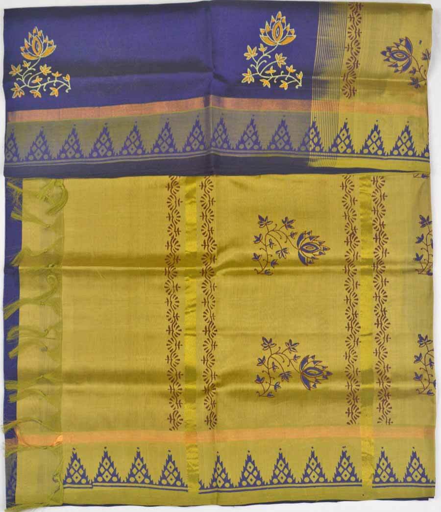 Silk-Cotton 12118