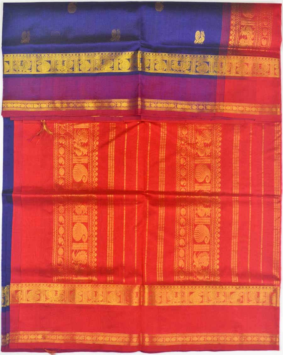 Silk-Cotton 12204