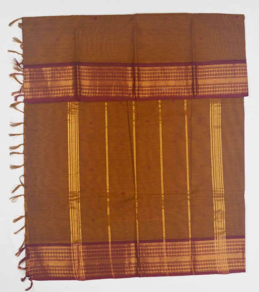Cotton Saree 12399