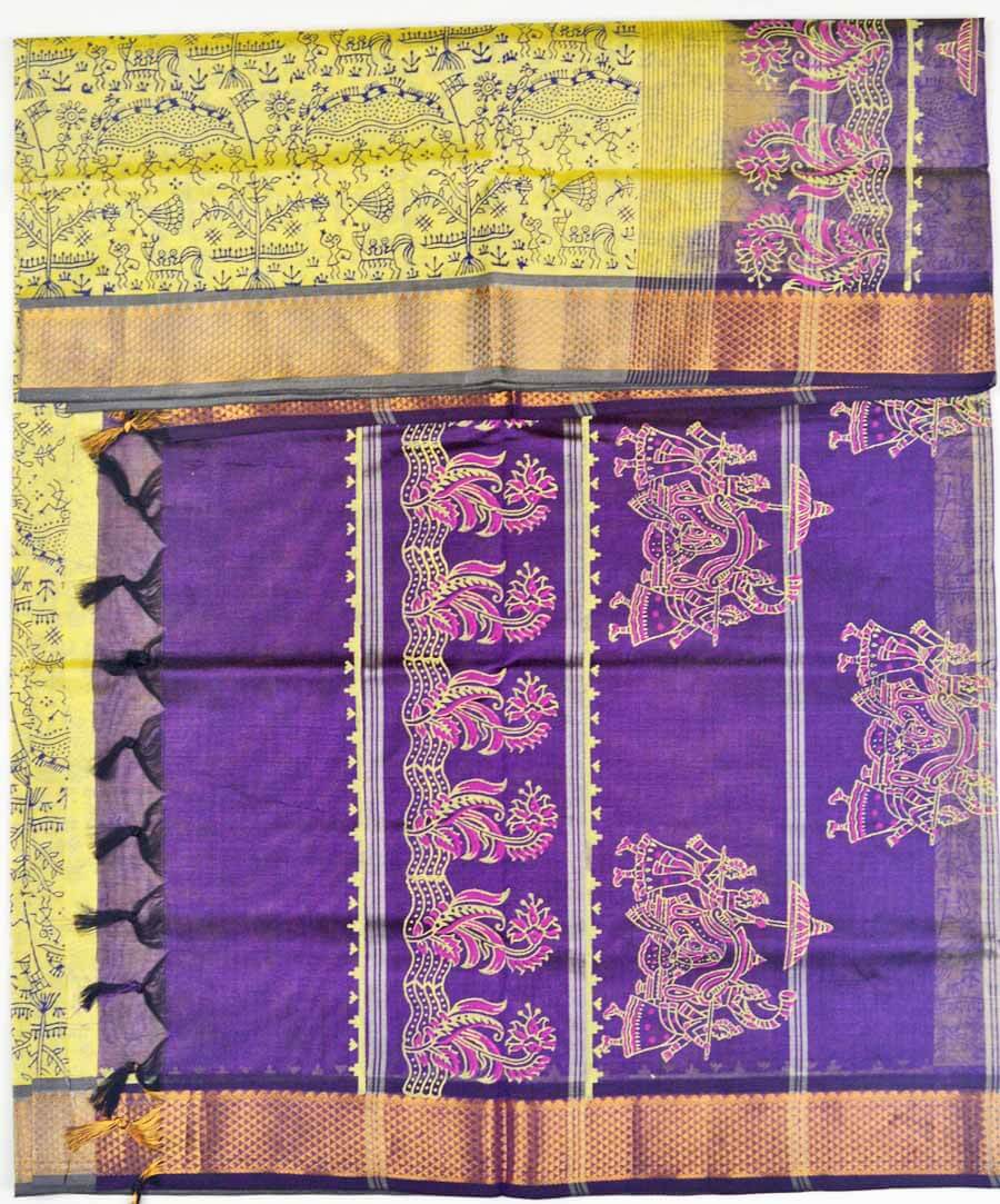 Silk-Cotton 12187