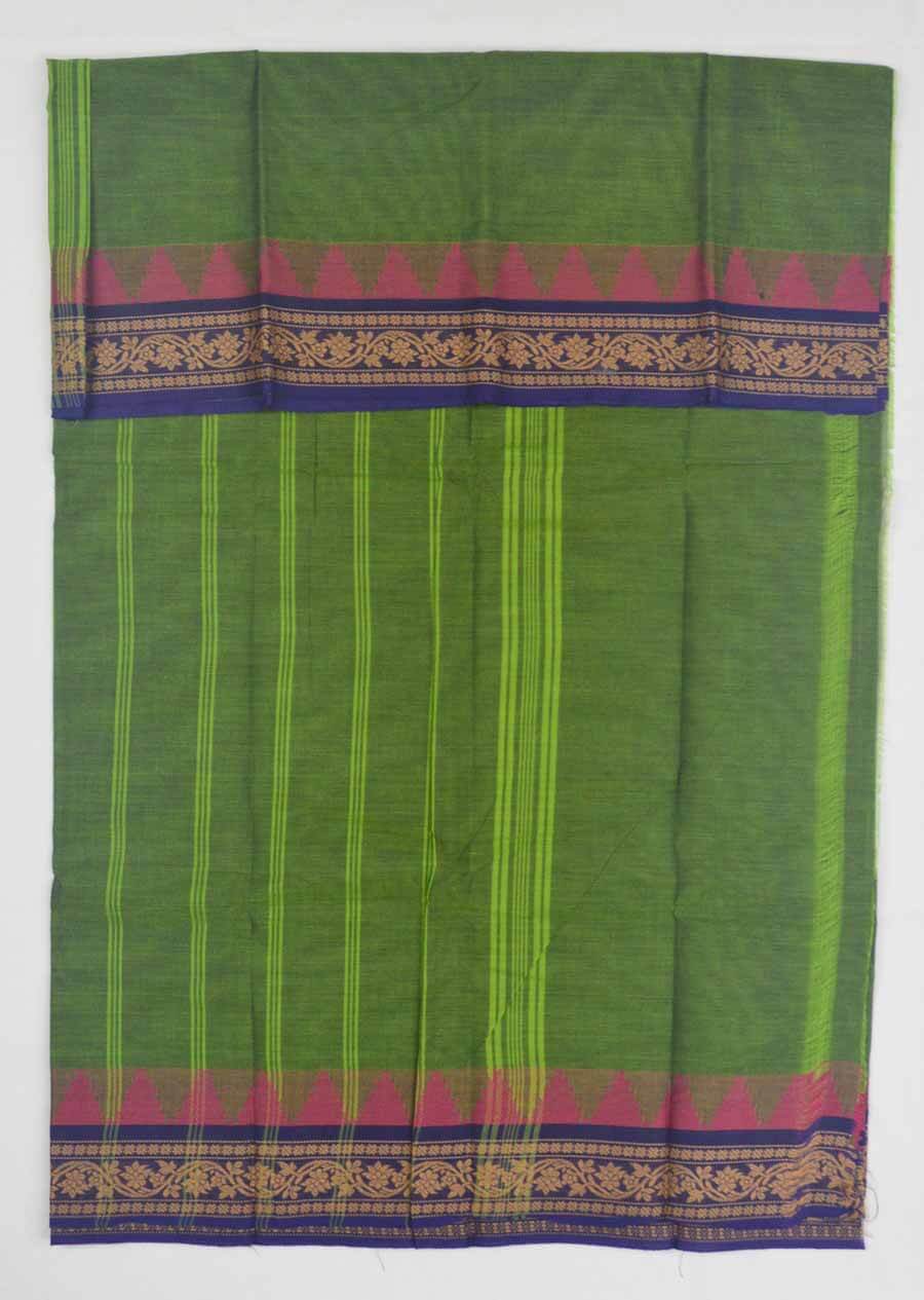 Cotton Saree 12390