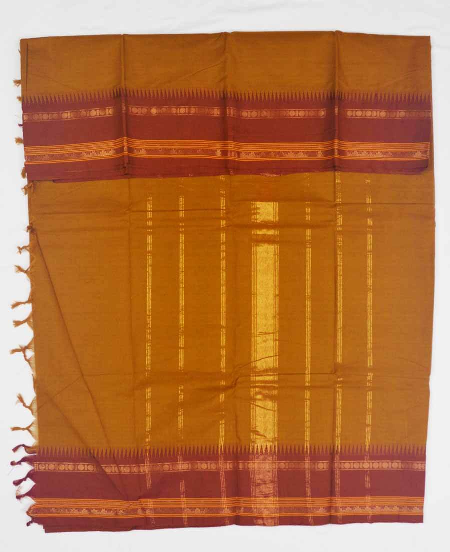Cotton Saree 12407