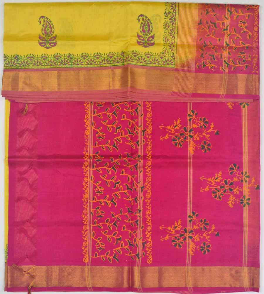 Silk-Cotton 12191