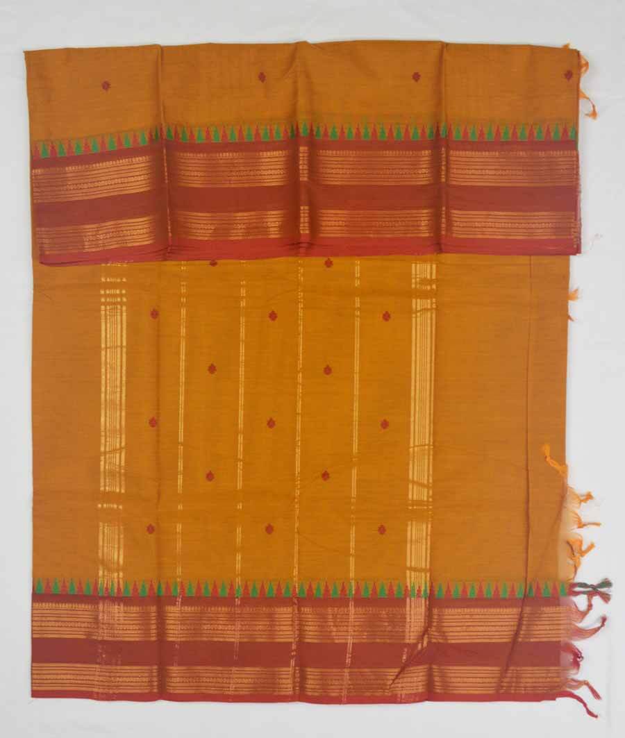 Cotton Saree 12401
