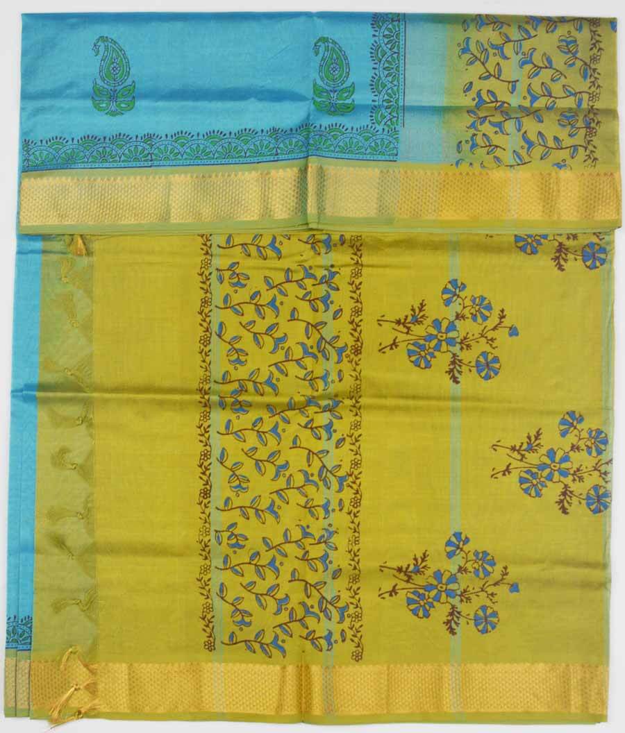 Silk-Cotton 12201