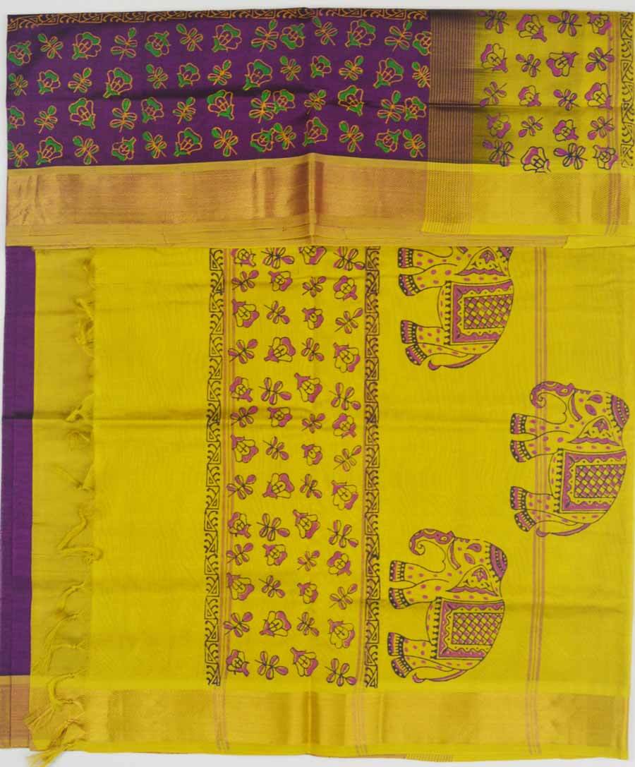 Silk-Cotton 12198