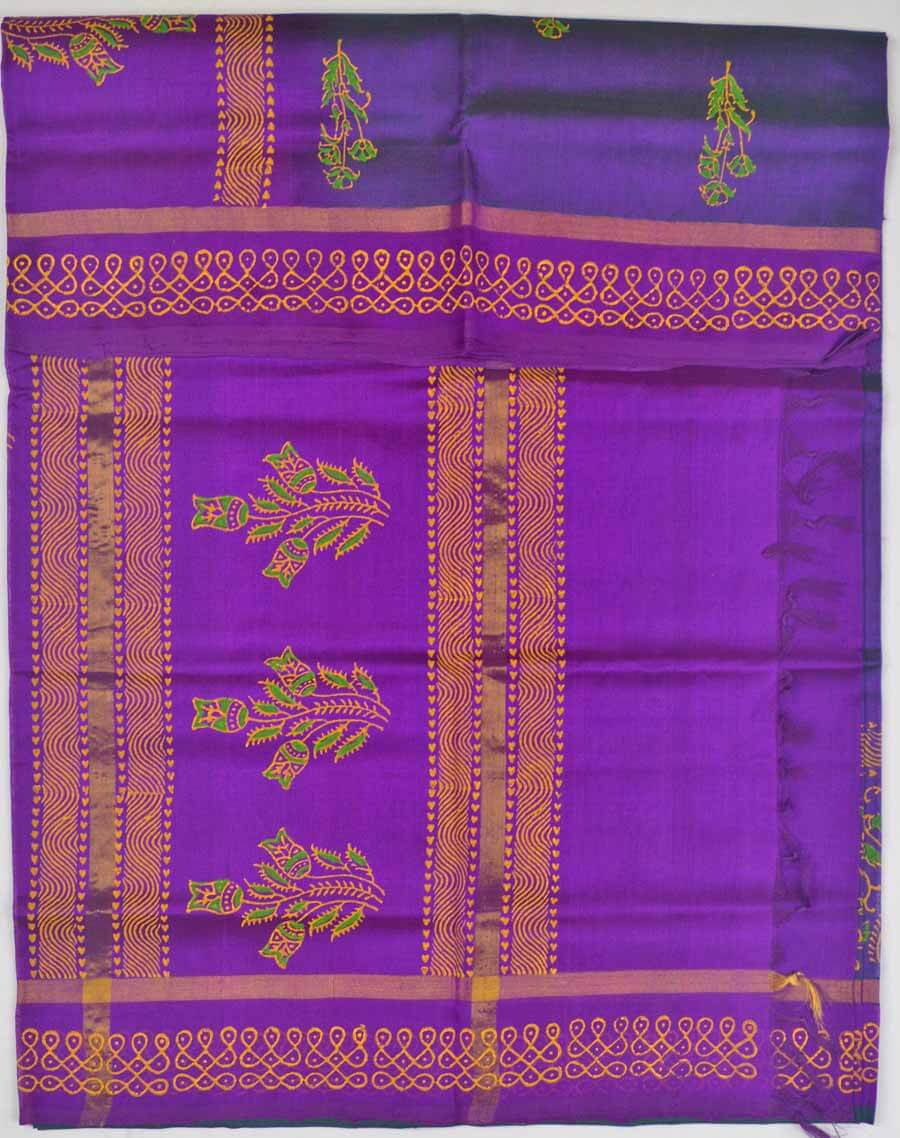 Silk-Cotton 12109