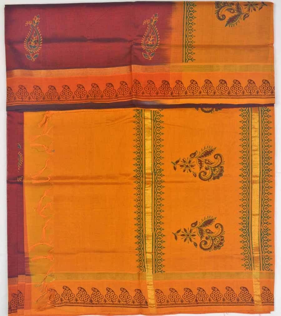 Silk-Cotton 12119