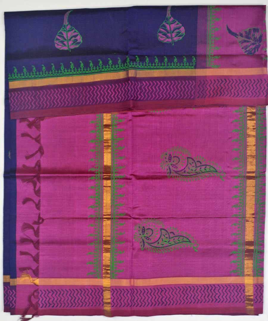 Silk-Cotton 12112