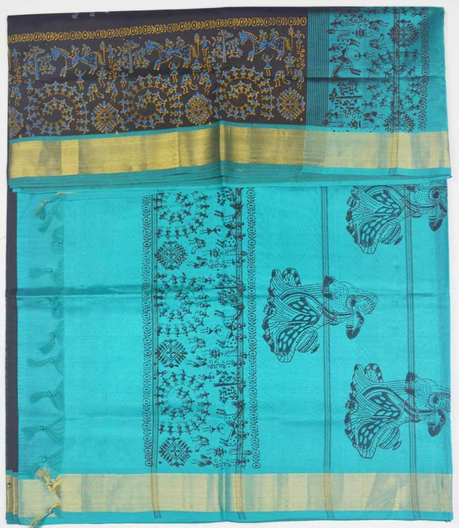 Silk-Cotton 12189