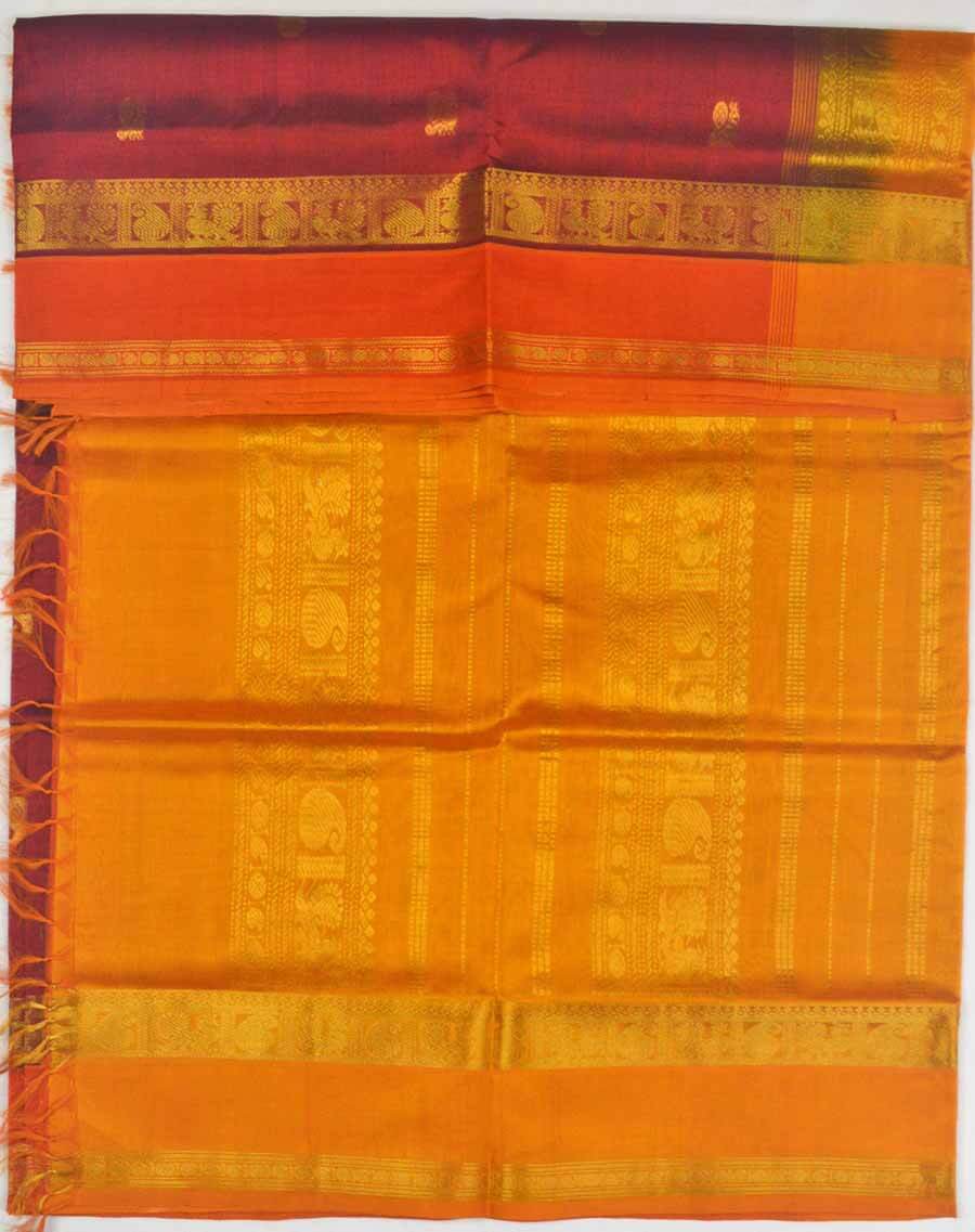 Silk-Cotton 12207