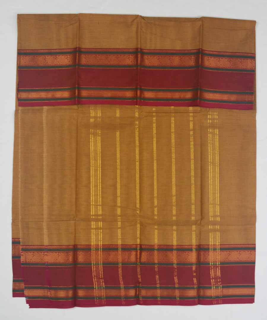 Cotton Saree 12406