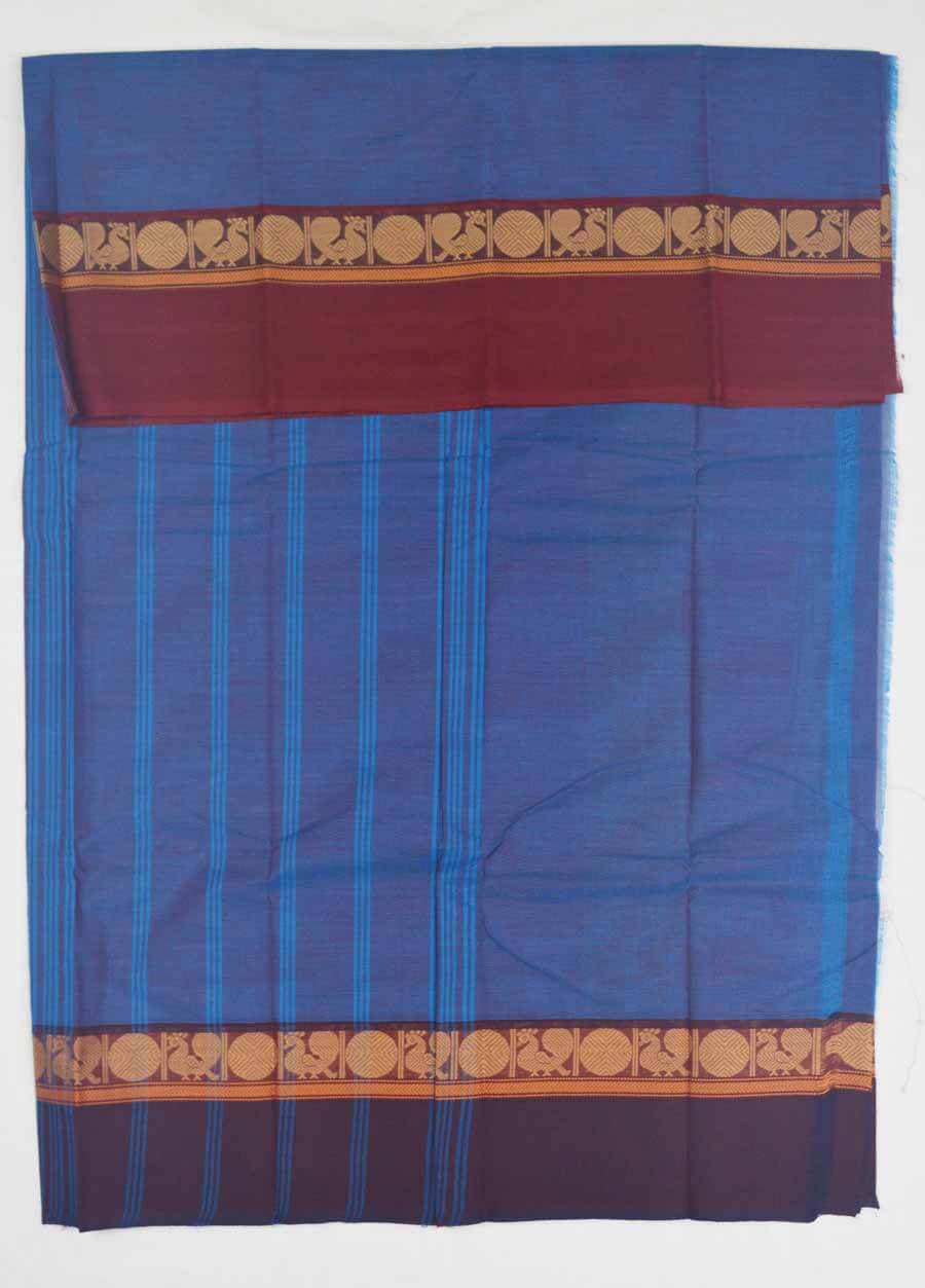 Cotton Saree 12386