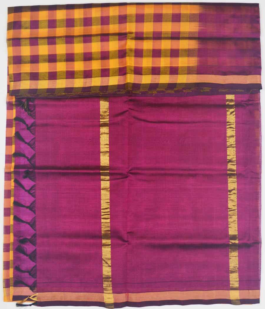 Silk-Cotton 12107