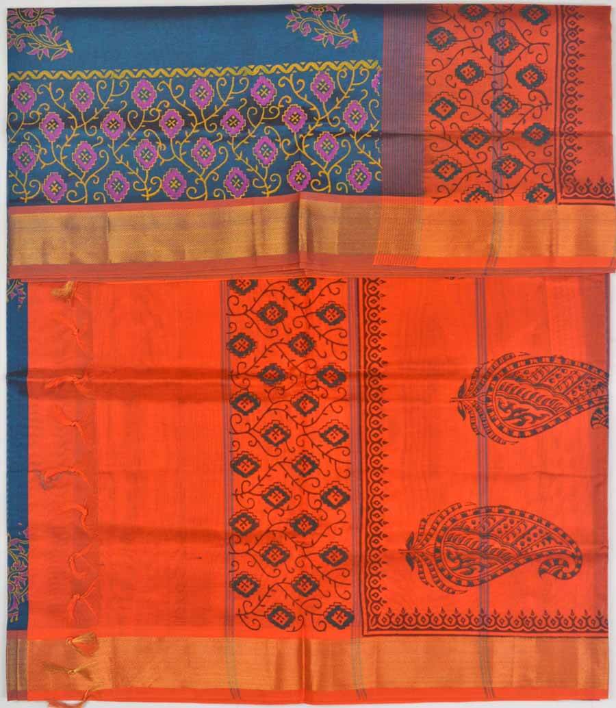 Silk-Cotton 12185
