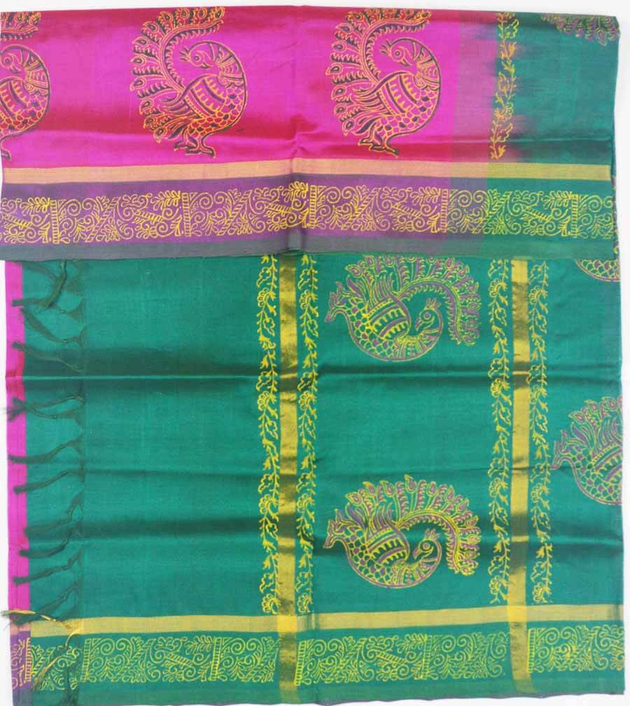Silk-Cotton 12113