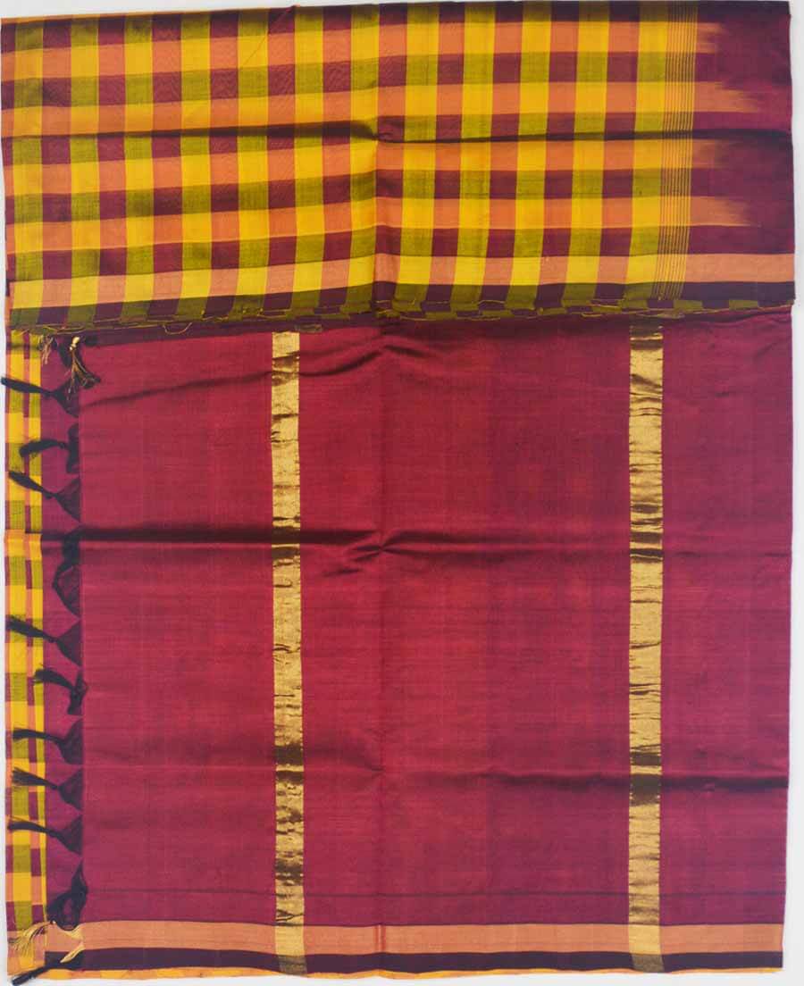 Silk-Cotton 12101