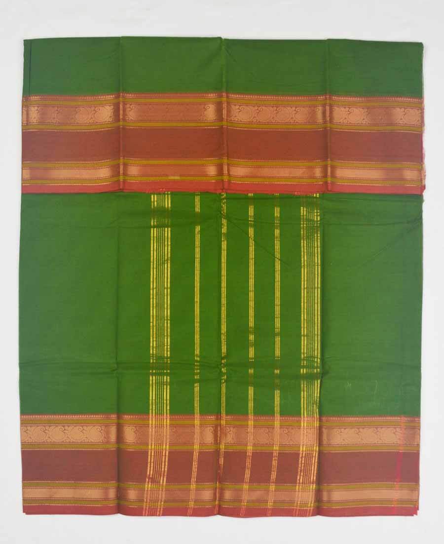 Cotton Saree 12408