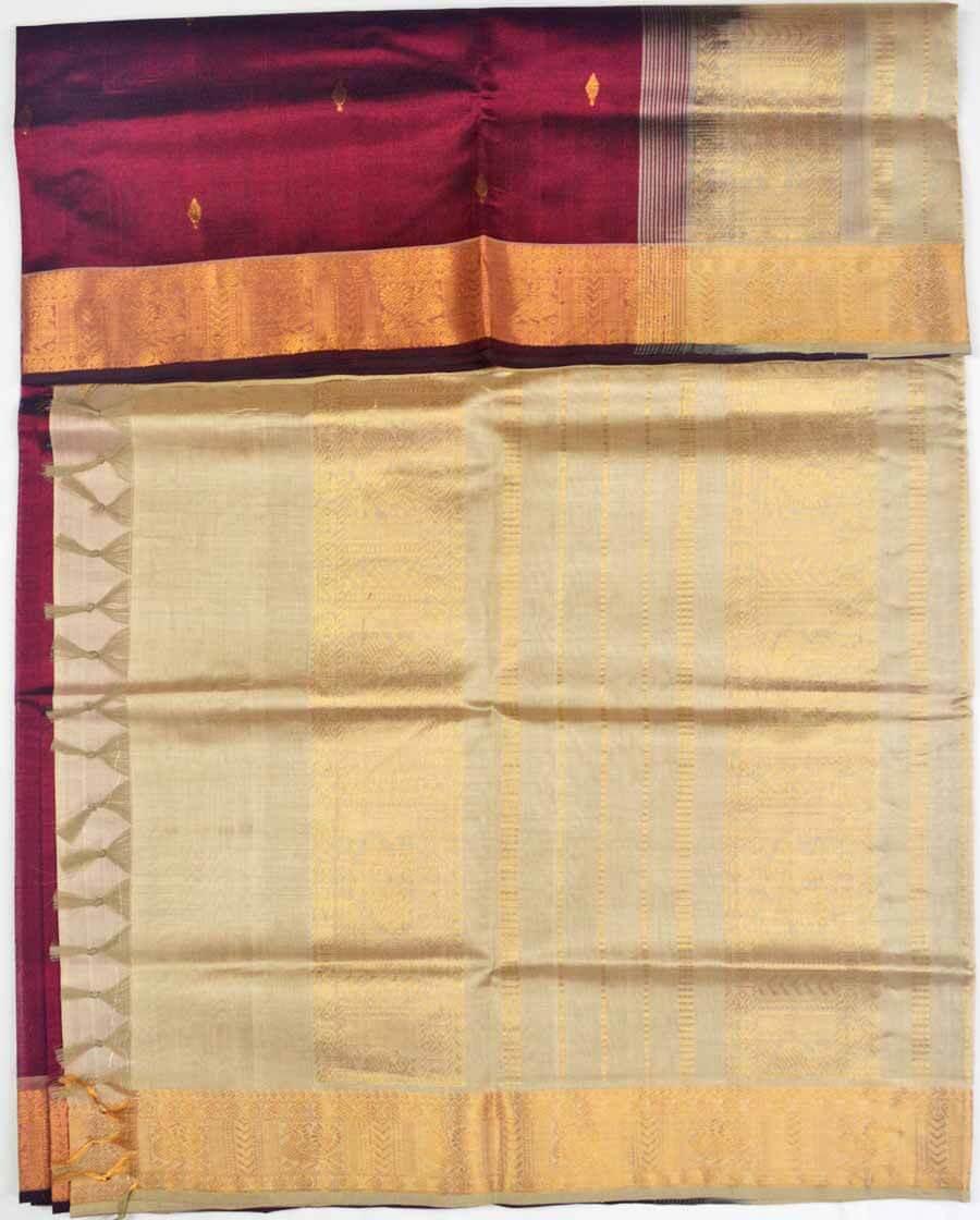 Silk-Cotton 12156