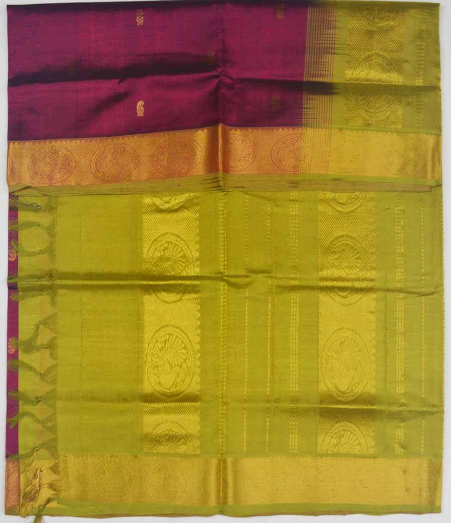 Silk-Cotton 12181
