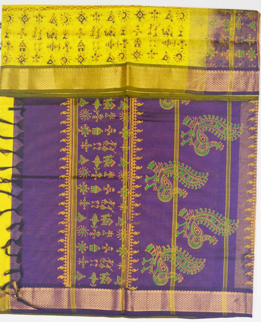 Silk-Cotton 12194