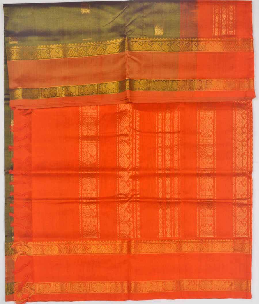 Silk-Cotton 12209