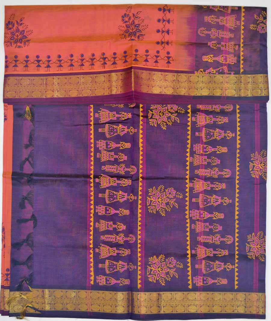 Silk-Cotton 12195